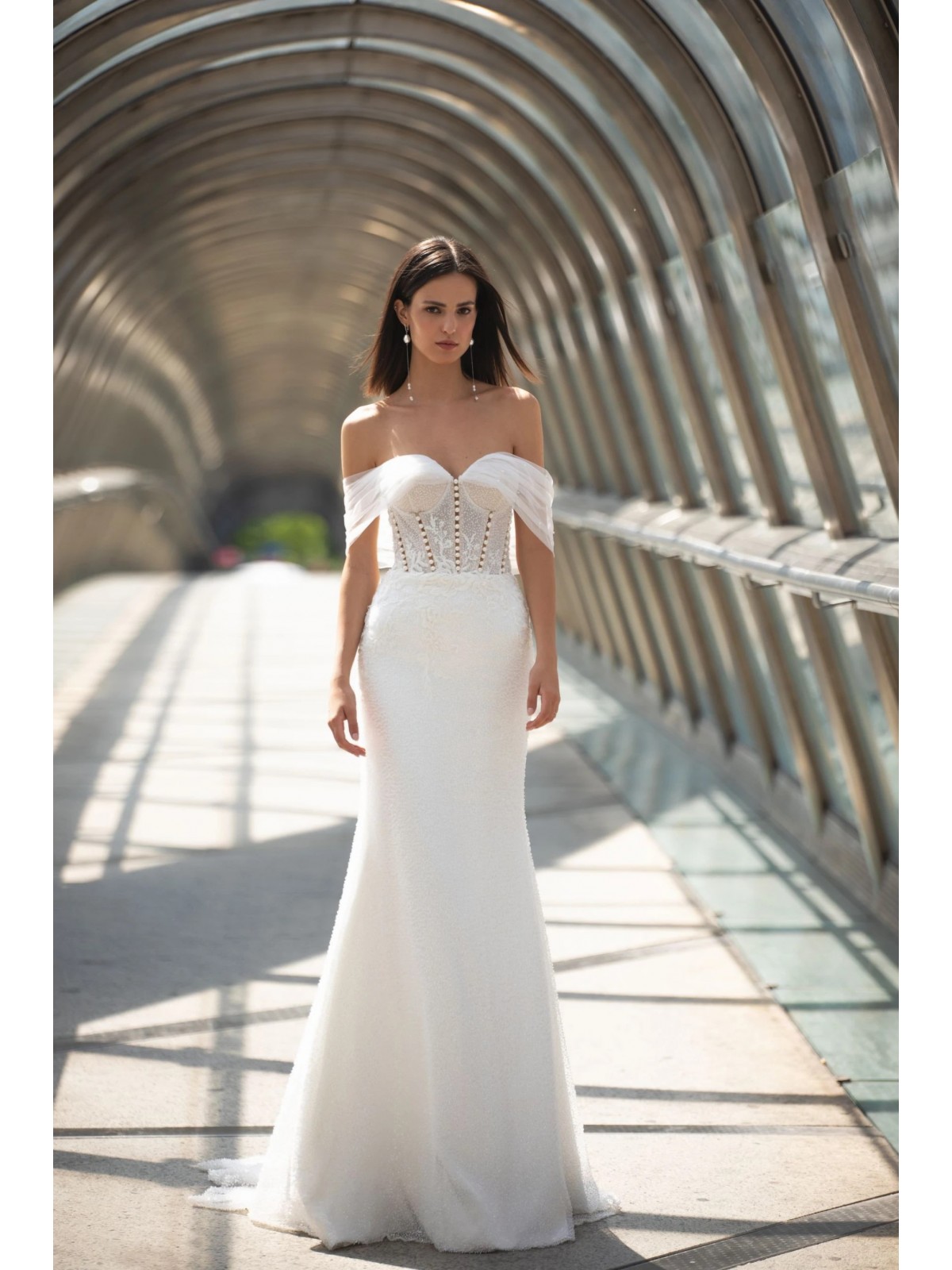 Wedding Dress - Agas - LIDA-01284.00.17